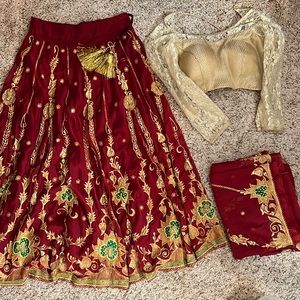 Lehenga choli